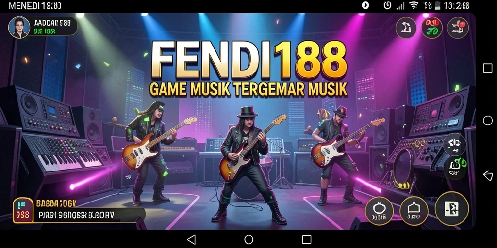 Tampilan menarik dari gameplay FENDI188 yang interaktif dan menghibur.